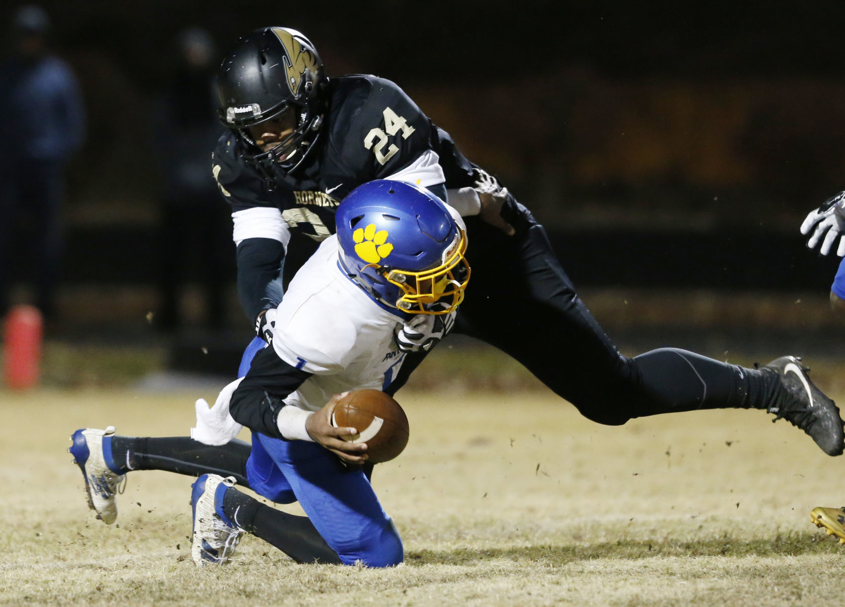 Dudley versus Western Guilford